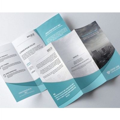 BROCHURE - TỜ RƠI