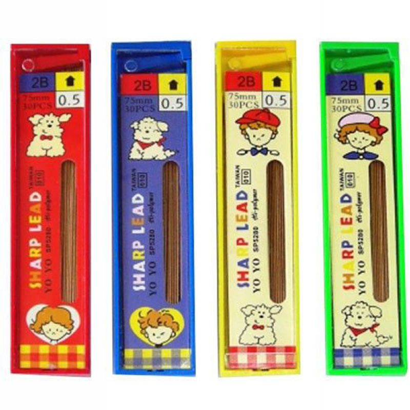 RUỘT CHÌ YOYO
