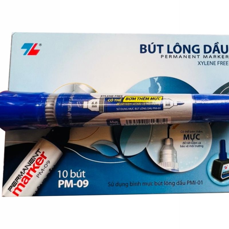 BÚT LÔNG DẦU THIÊN LONG