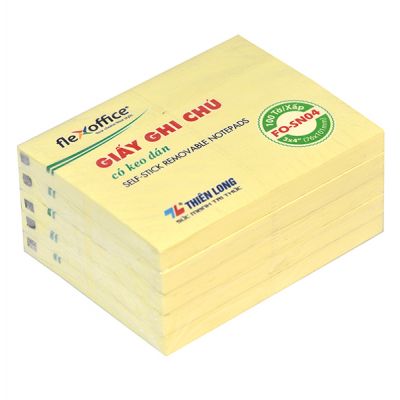 GIẤY NOTE THIÊN LONG