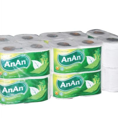 GIẤY VỆ SINH ANAN