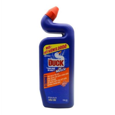 NƯỚC TẨY DUCK