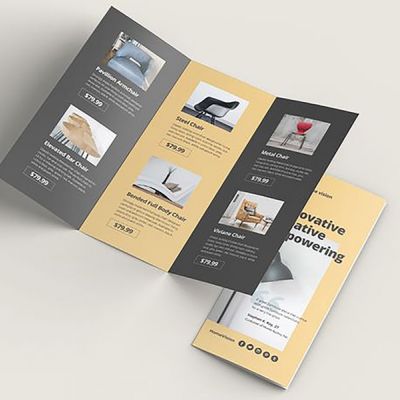 BROCHURE - TỜ RƠI BROCHURE - TỜ RƠI