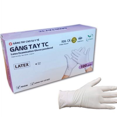 GĂNG TAY Y TẾ TC