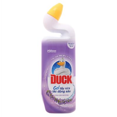 NƯỚC TẨY DUCK