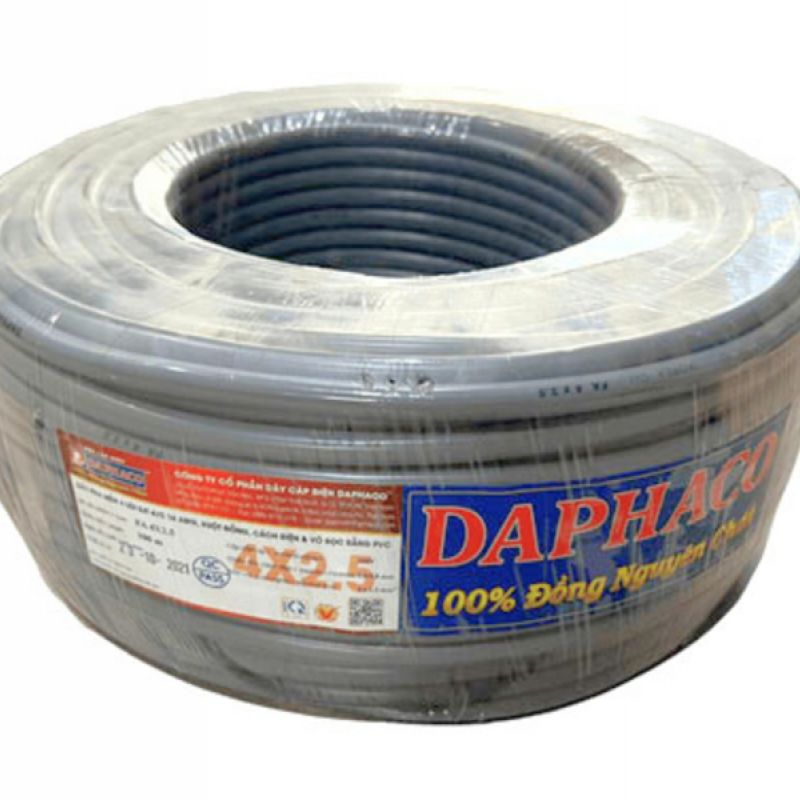 DÂY ĐIỆN DAPHACO
