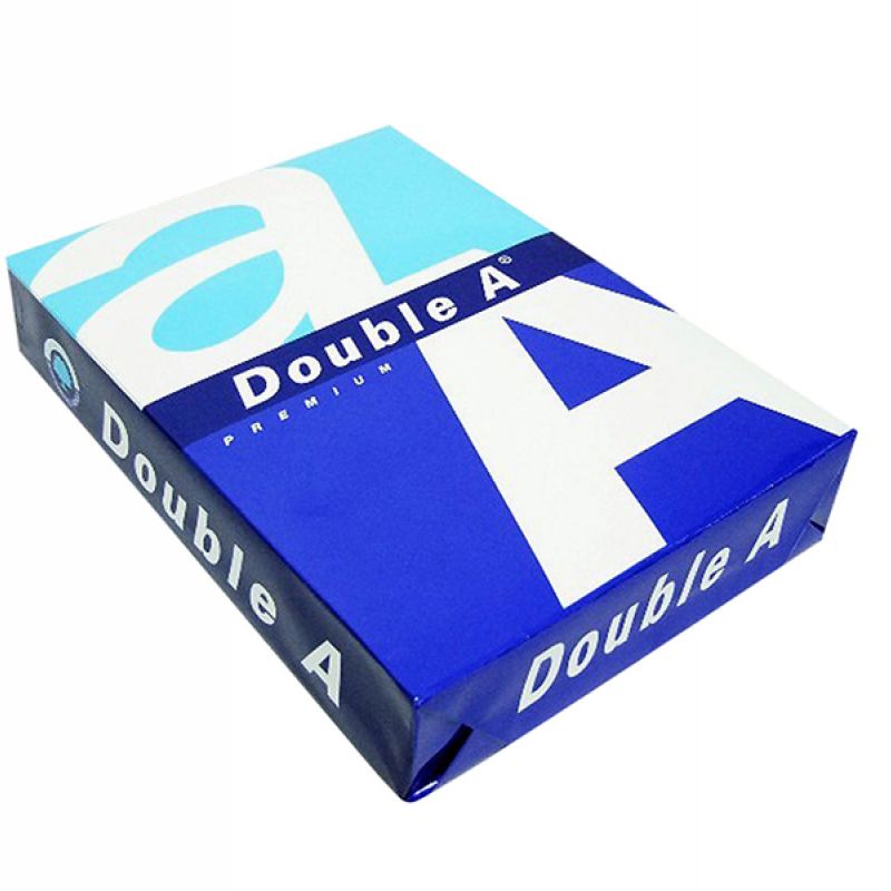 GIẤY DOUBLE A 80 A4