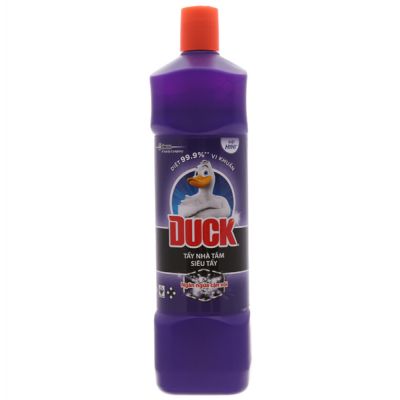 NƯỚC TẨY DUCK