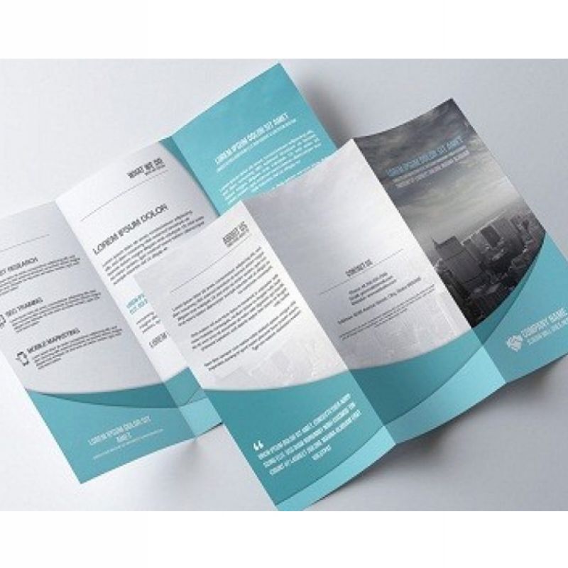 BROCHURE - TỜ RƠI