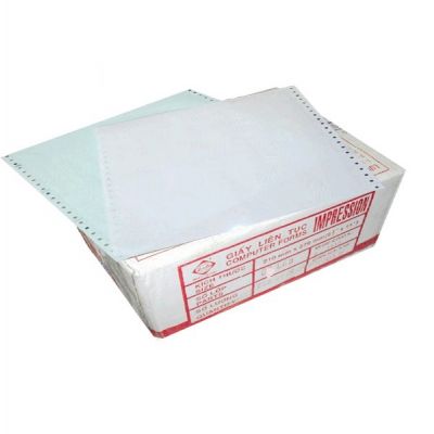 GIẤY VI TÍNH LIEN SƠN 210X279 2LIÊN