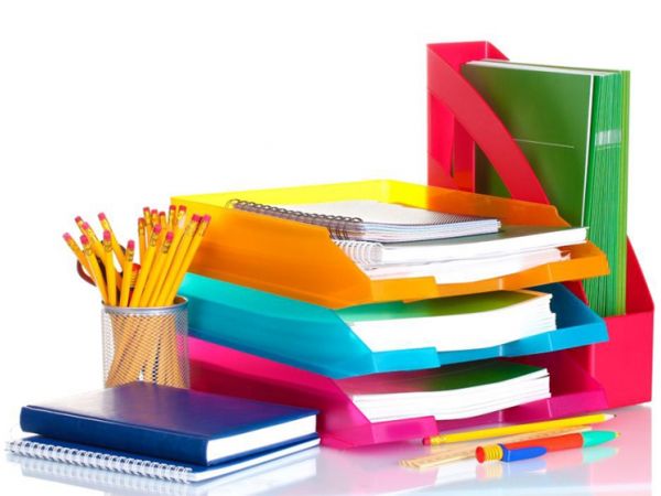 Quản lý, sắp xếp và sử dụng văn phòng phẩm