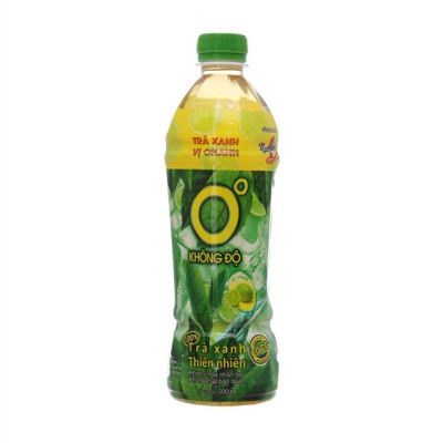 TRÀ XANH 0 ĐỘ