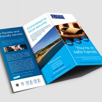 BROCHURE - TỜ RƠI