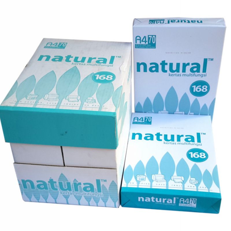 GIẤY A4/A5 NATURAL 70/90