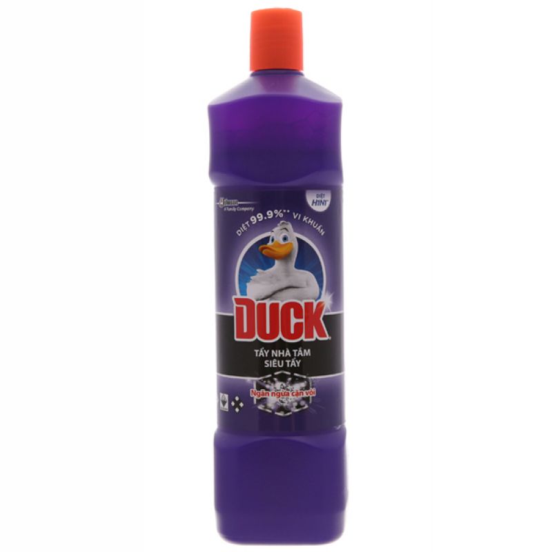 NƯỚC TẨY DUCK
