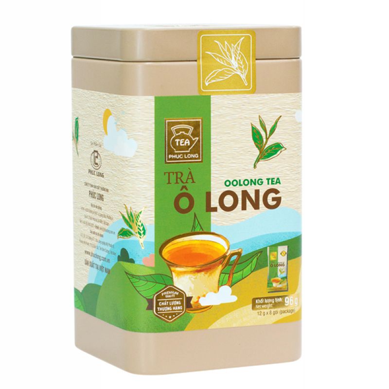 TRÀ OLONG
