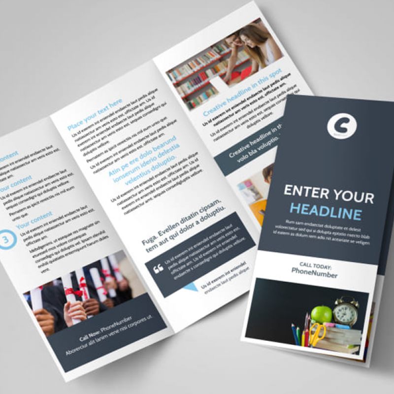 BROCHURE - TỜ RƠI
