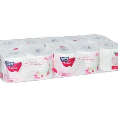 GIẤY VỆ SINH PULPPY