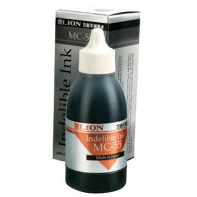MỰC LION INDELIBLE INK MC-55