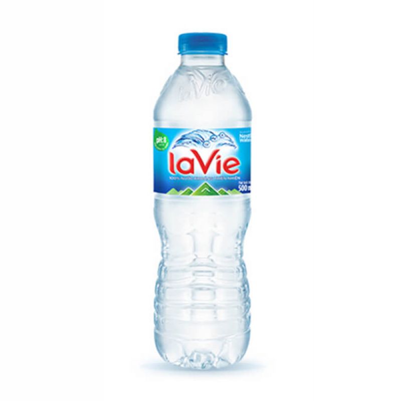 NƯỚC KHOÁNG LAVIE
