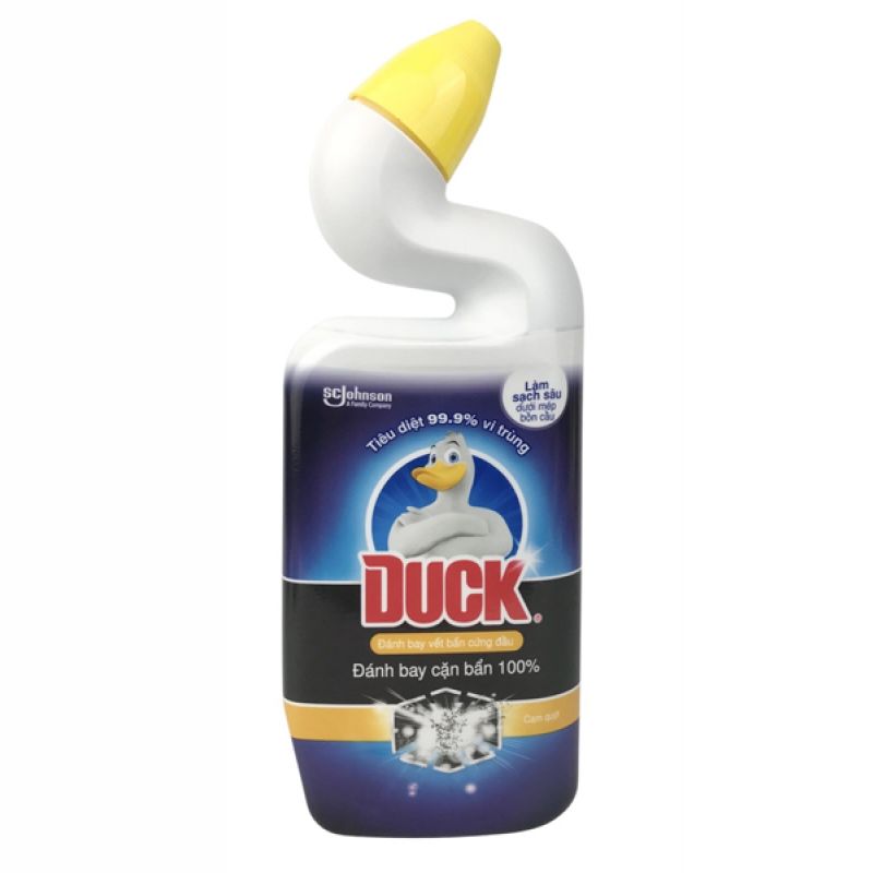 NƯỚC TẨY DUCK