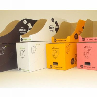 BAO BÌ GIẤY