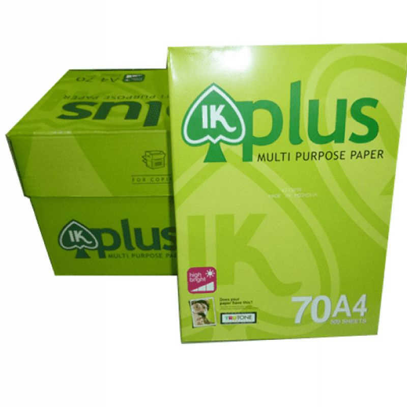 GIẤY IK PLUSA4 70A3