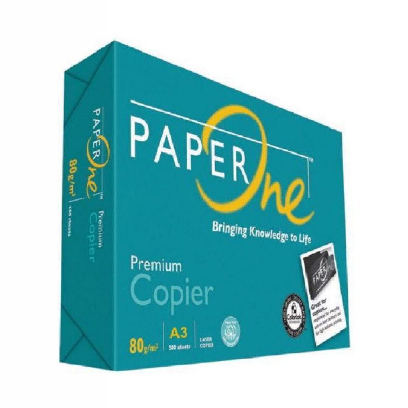 GIẤY A3 PAPER ONE 70/90