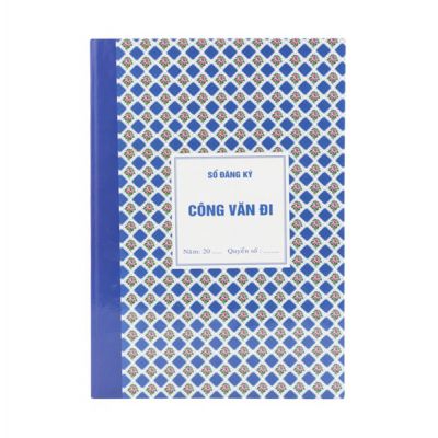 SỔ CÔNG VĂN ĐI